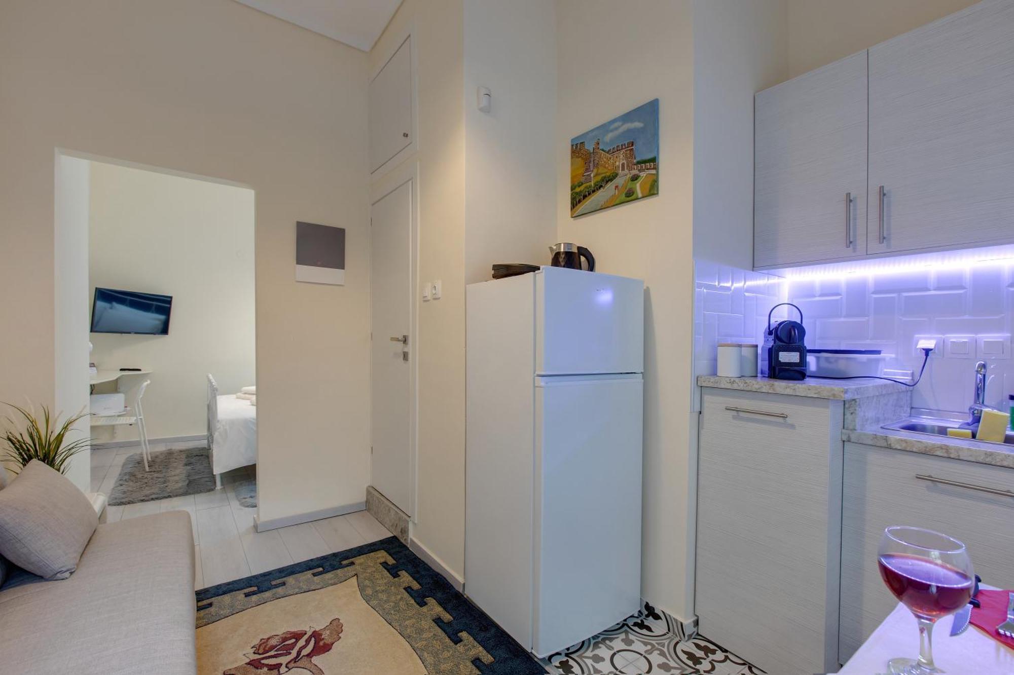 Appartement Bs House à Thessalonique Extérieur photo