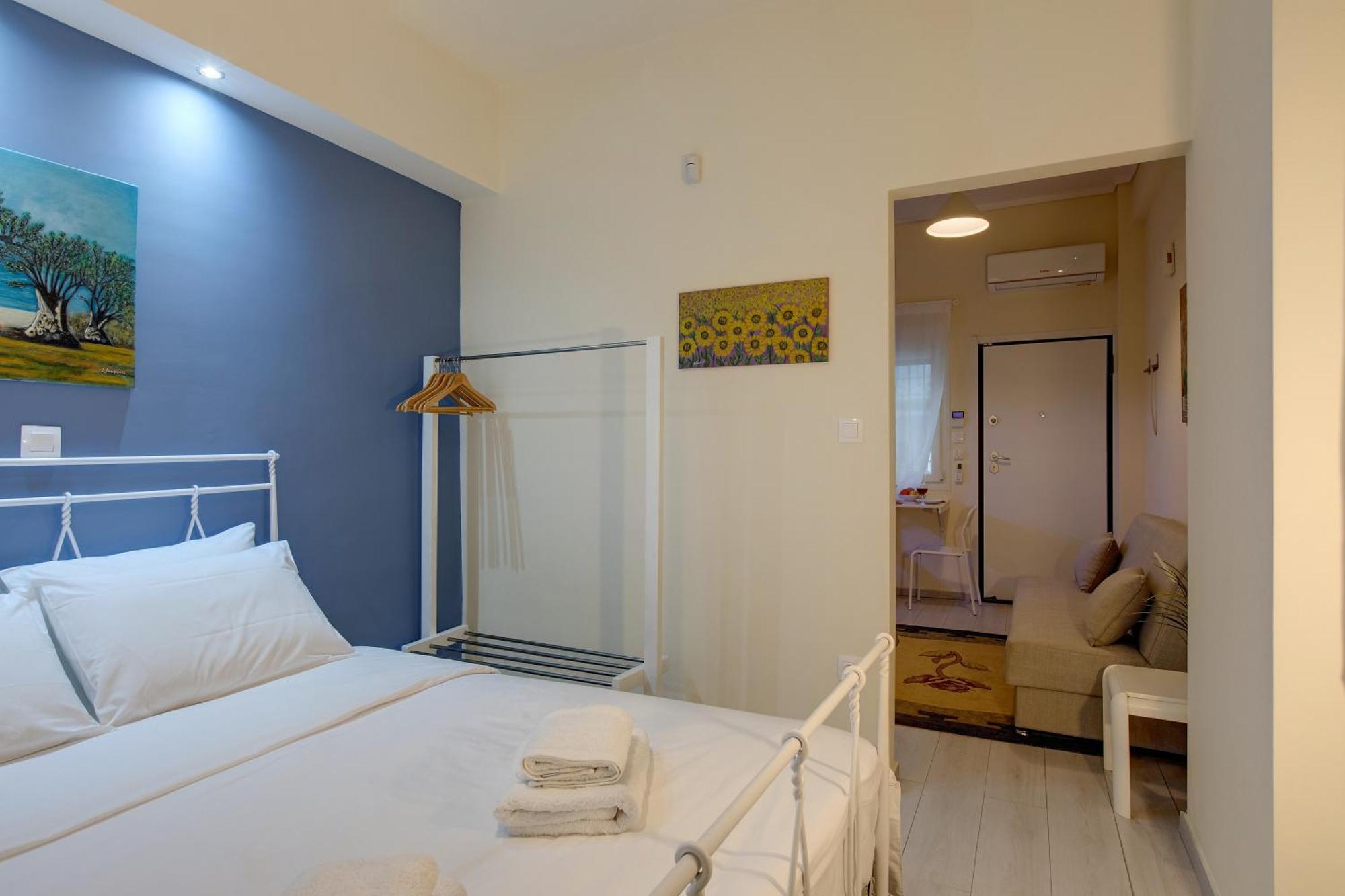 Appartement Bs House à Thessalonique Extérieur photo