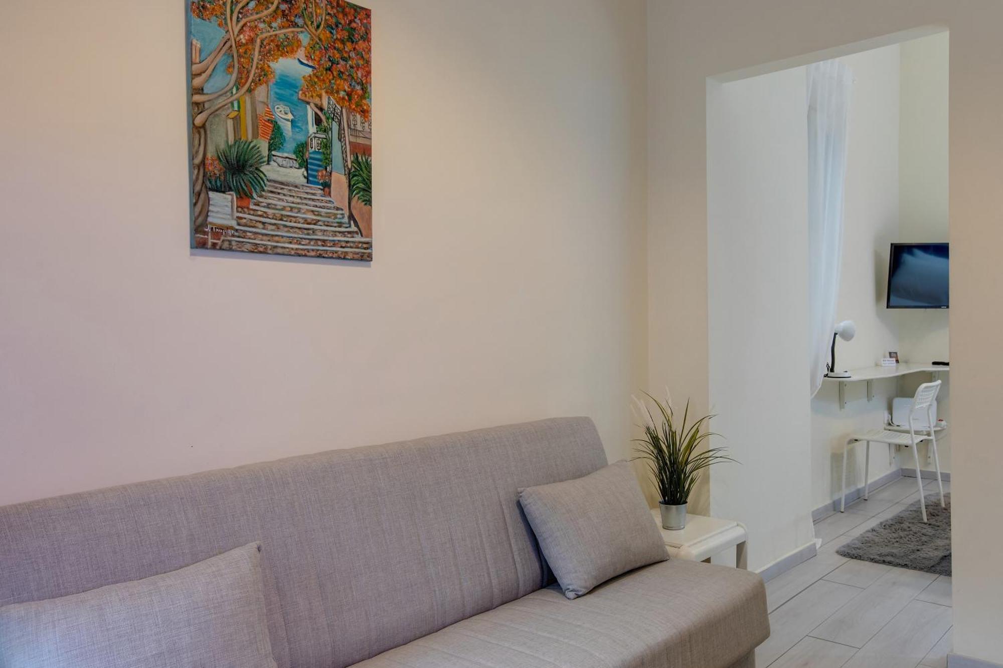 Appartement Bs House à Thessalonique Extérieur photo